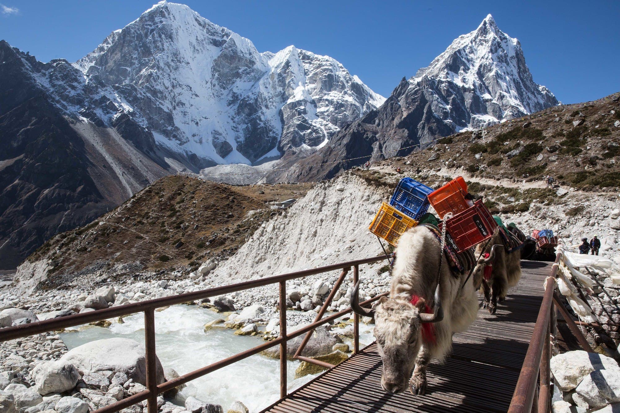 EVEREST SHERPA VILLAGE TREK